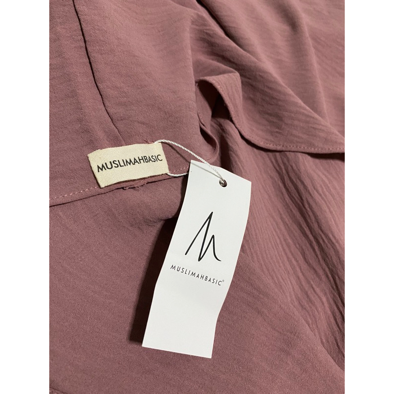 Khimar Brand Muslimah Basic ORi