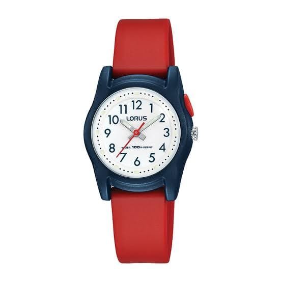 Jam Tangan Analog Wanita Lorus R2383MX9 Original