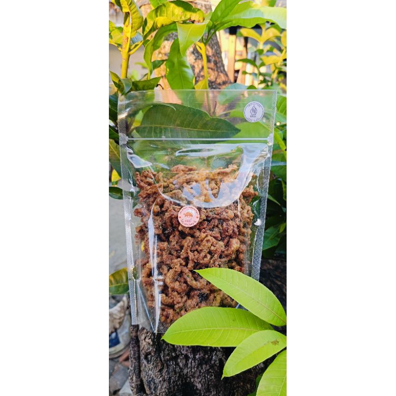 

Usus Crispy PREMIUM Daun jeruk 1kg, usus krispi pedas, usus krispi original, usus kiloan