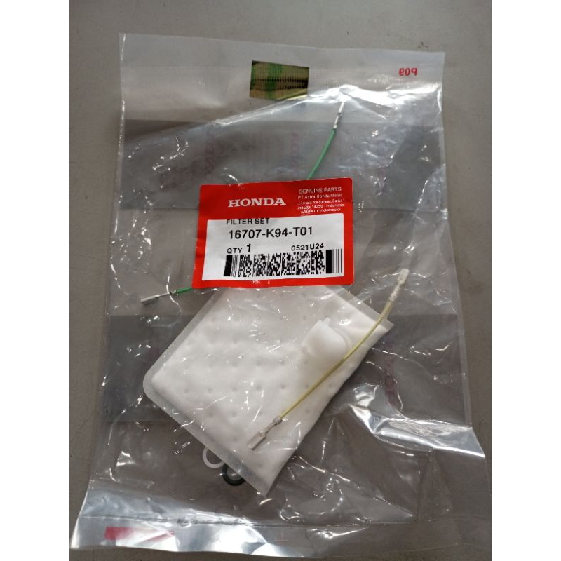 Filter Set Filter Bensin Filter Fuel Pump – Honda CRF 150L