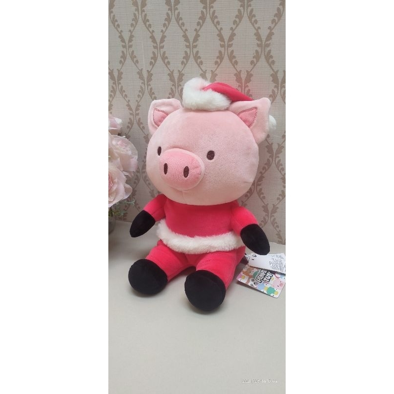 boneka babi miniso