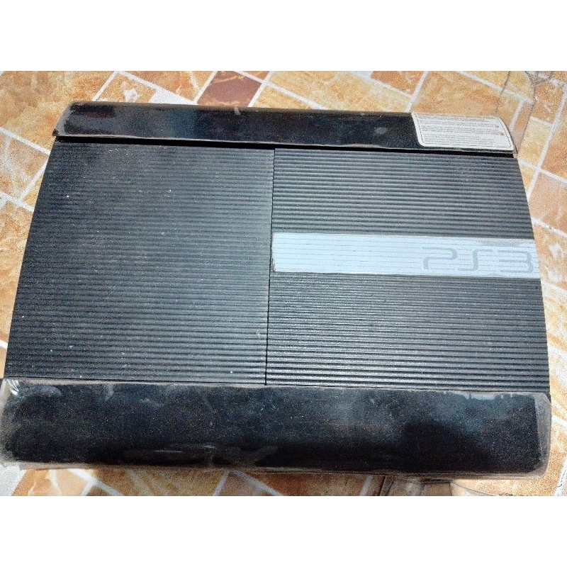 PS3 SUPER SLIM 500GB