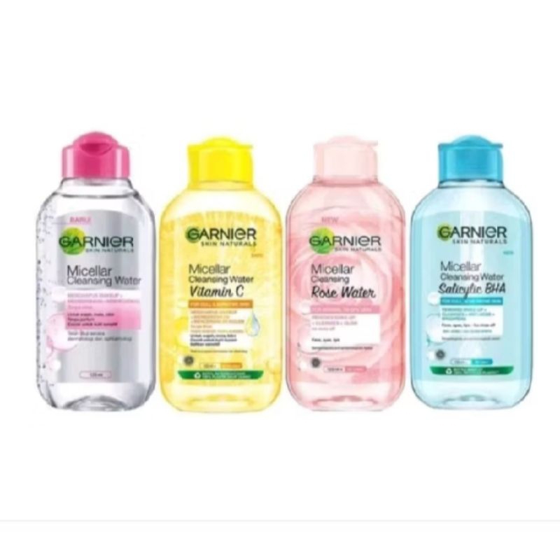 Garnier micellar rose water 125ml