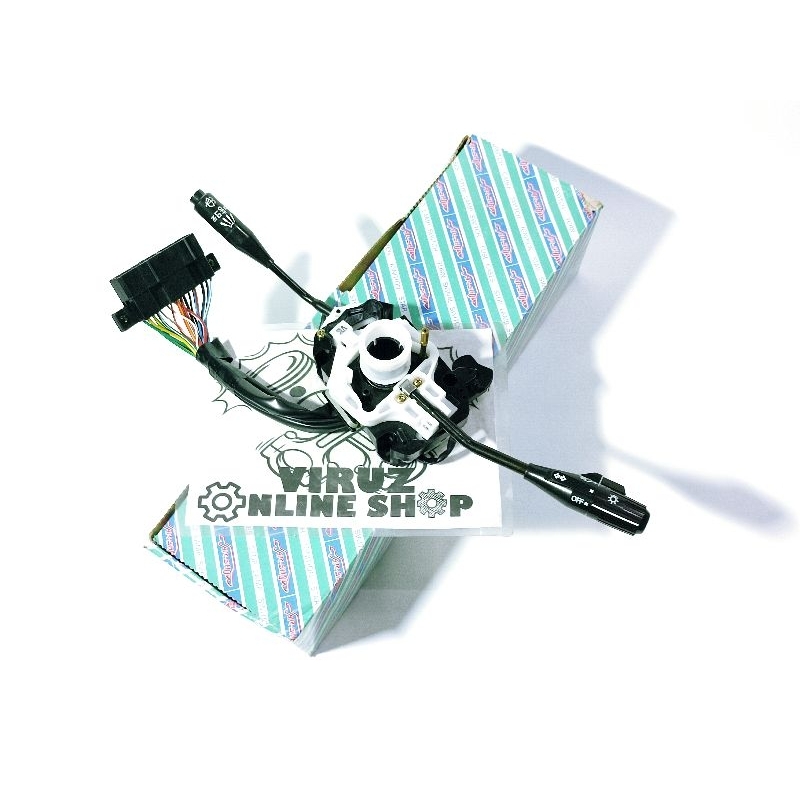 SAKLAR SENT SWITCH LAMPU SEIN SEN TOYOTA COROLLA KE70 KE-70 1980-1983 PART 84310-12300 1SET