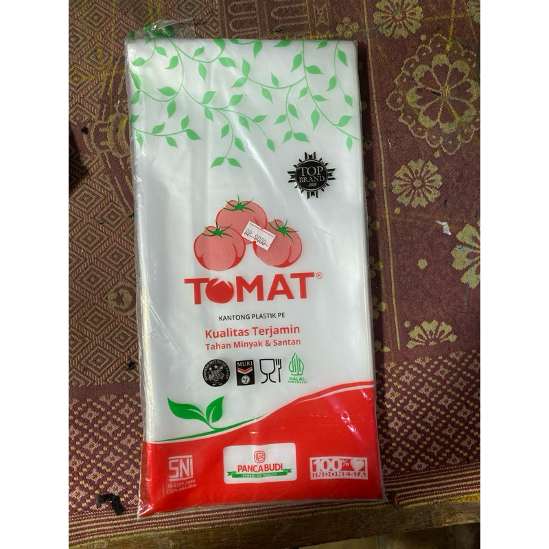 plastik tomat Uk 1kg