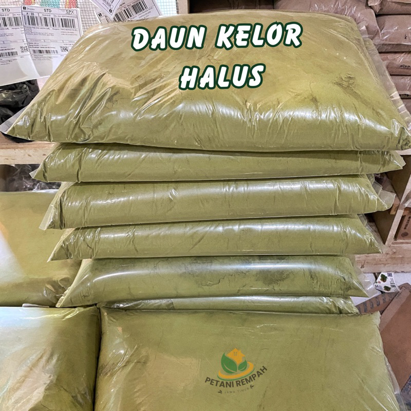 

(50gr) Bubuk Daun Moringa Super Halus Premium/Moringa Bubuk Kiloan Super