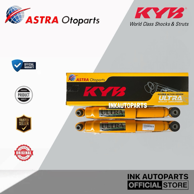 Shockbreaker KAYABA KYB ULTRA DAIHATSU SIGRA CALYA BELAKANG ORIGINAL