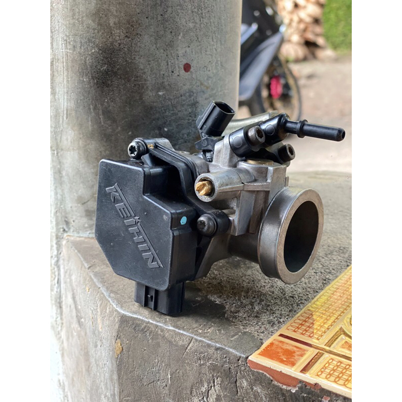 Trotol body cbr old
