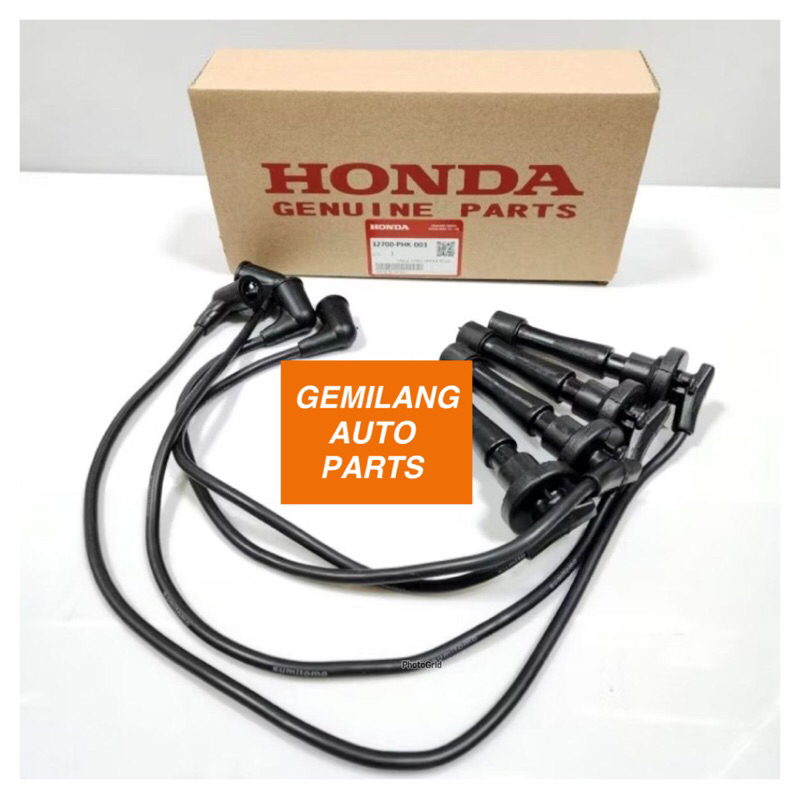 KABEL BUSI HONDA CRV GEN1 GEN 2