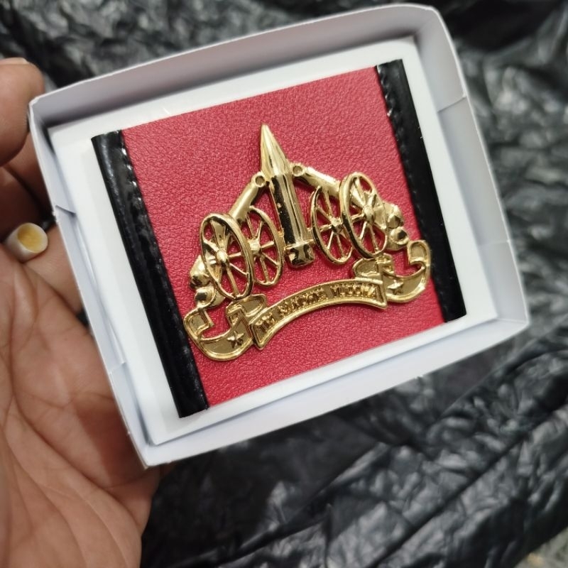 brevet wing pin emblem baret armed tni ad