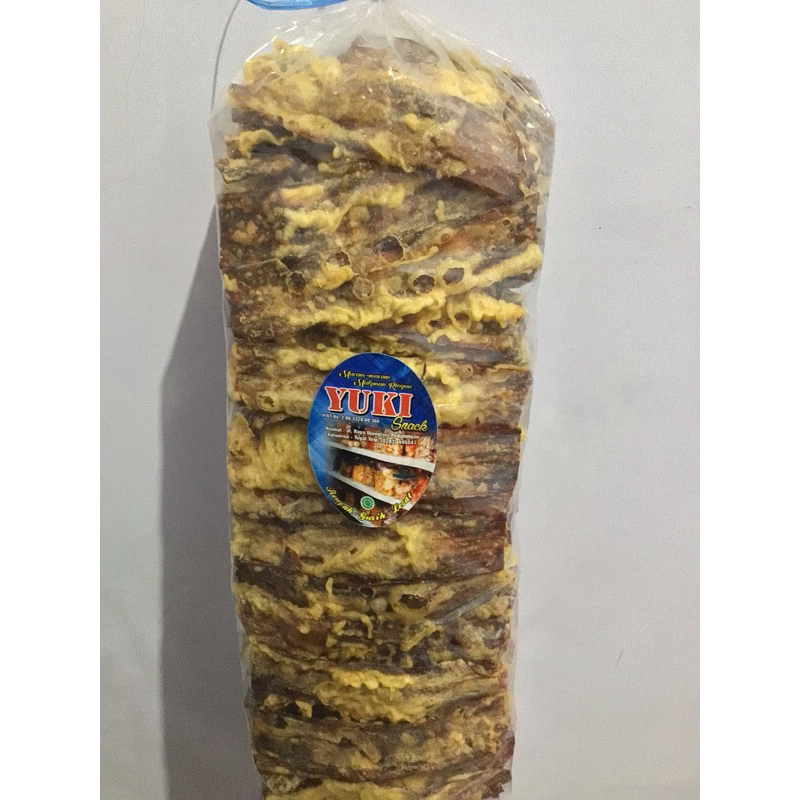 

Sale Lidah Manis Enak,Gurih,Renyah 1Kg