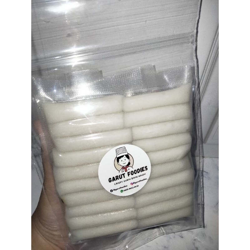 

SPECIAL TTEOKBOKKI (ISI 20 BIJI)