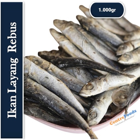 

Ikan Layang Rebus - Ikan Asin | 1.000gr [ Harga Per KG ]