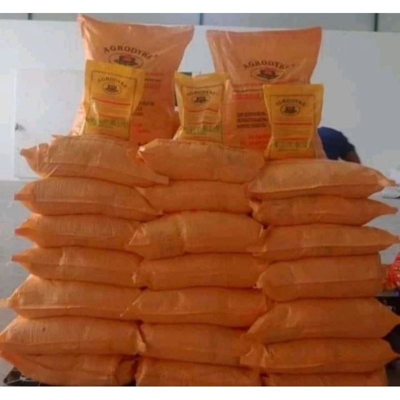 Pupuk Organik Agrodyke (1 Karung/25kg)