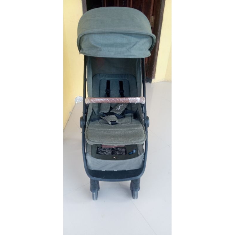 Stroller nuna trvl preloved