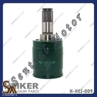 As roda CV joint dalam kiri Honda CIty/Jazz RS AT