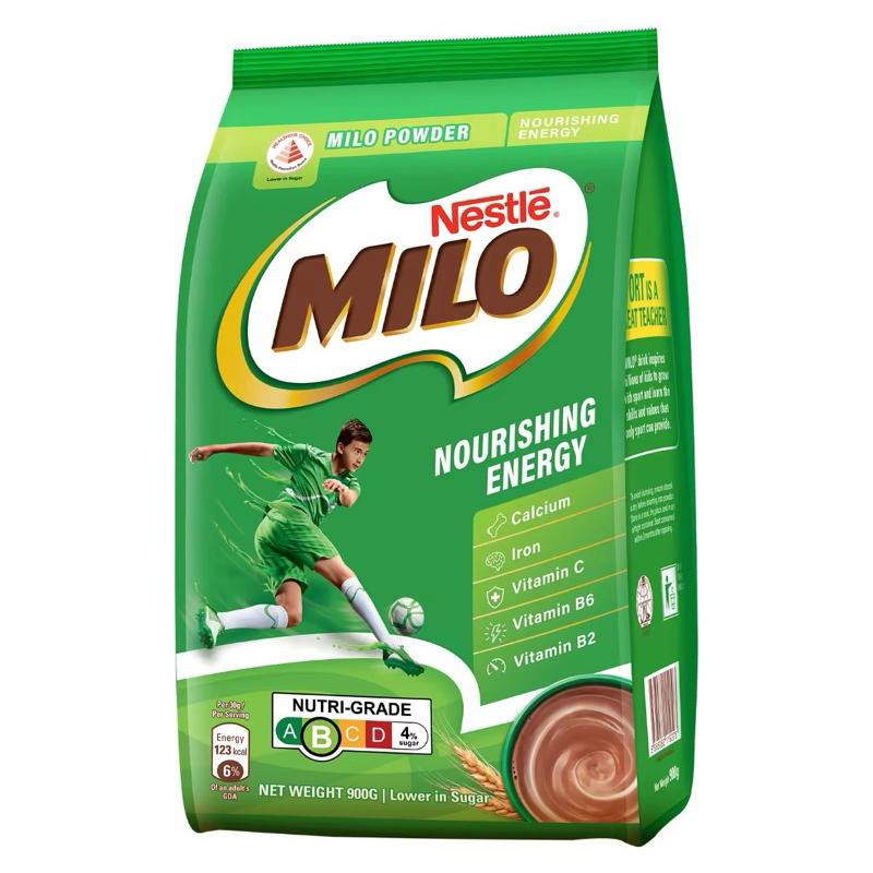 

MILO ACTIV-GO Regular Powder (Made in Singapore)