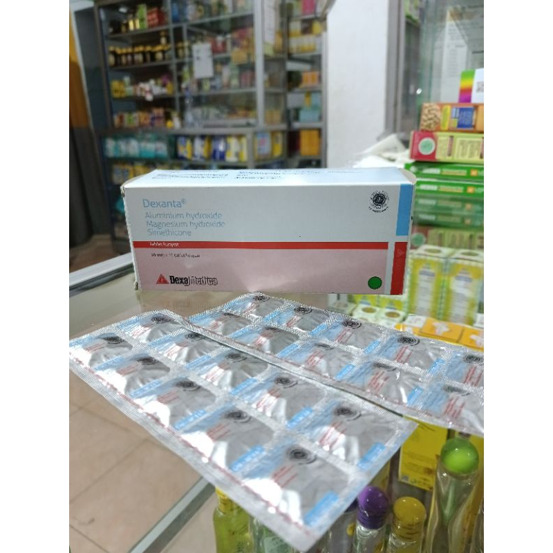 DEXANTA TABLET