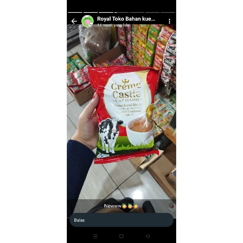 

PROMO KENTAL MANIS