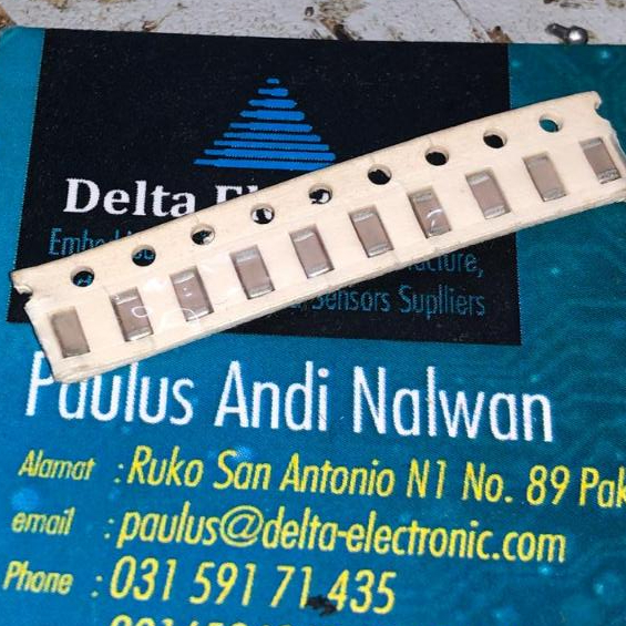 Capacitor SMD 0805 1 uF
