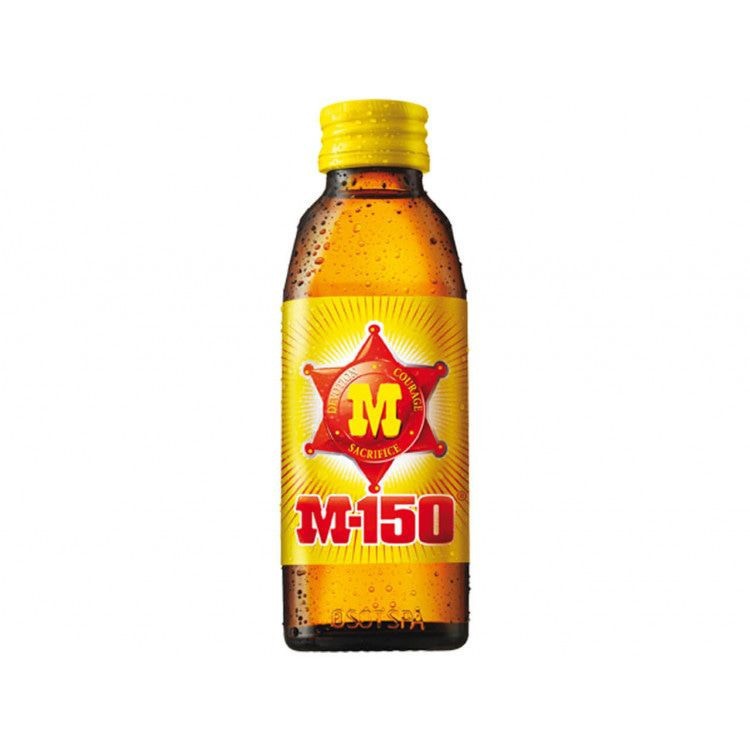

M-150 Energy Drink 150ml Kemasan Botol Kaca