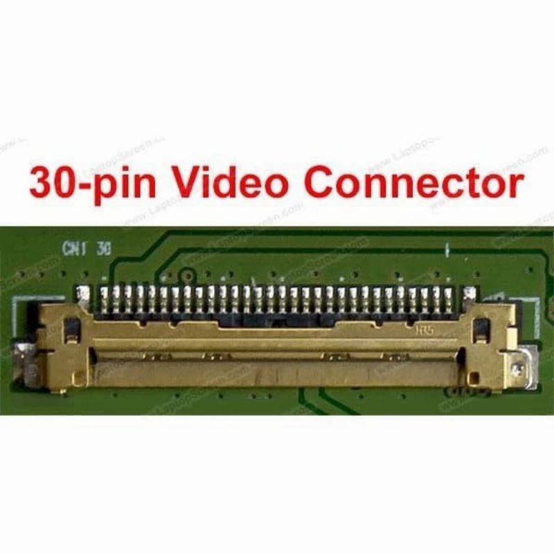 LED LCD Laptop MSI MODERN 14 C5M B5M FHD IPS