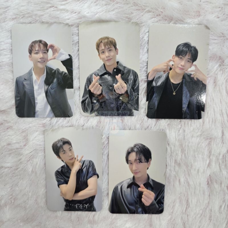 [READY STOCK] 2PM - It's 2PM Concert MD POB Photocard Jun. K Nichkhun Taecyeon Wooyoung Chansung