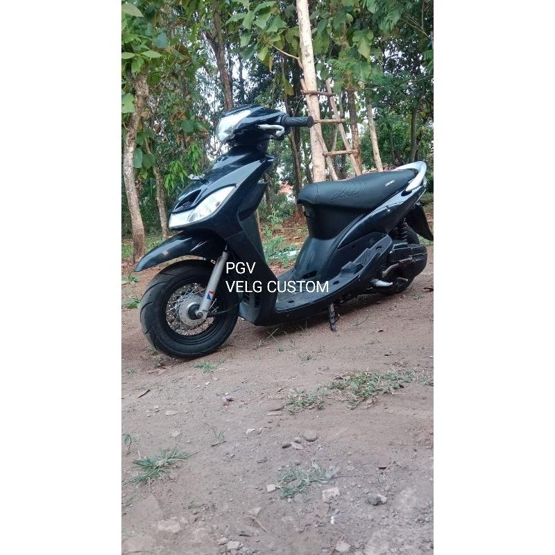 velg jari jari ring 10 velg mio ring 10 velg custom minibike