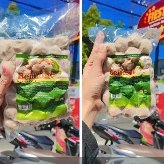 

BELMONT BAKSO SAPI 350 / 700 gr