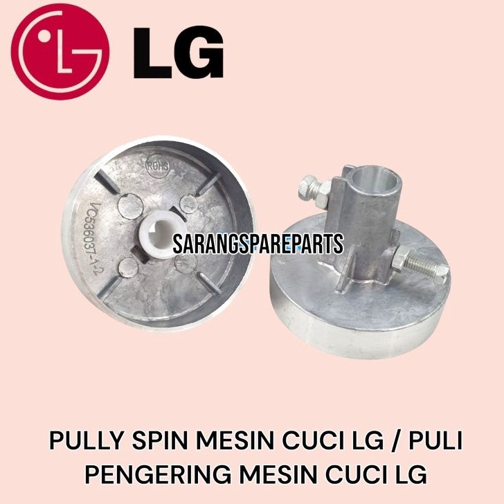 KUALITAS TERBAIK PULI PENGERING MESIN CUCI LG  PULLEY PENGERING MESIN CUCI LG  PULLI PENGERING MESIN