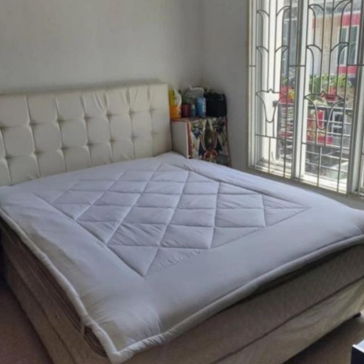TERMURAH MATRAS PROTECTOR  MATRAS TOPPER
