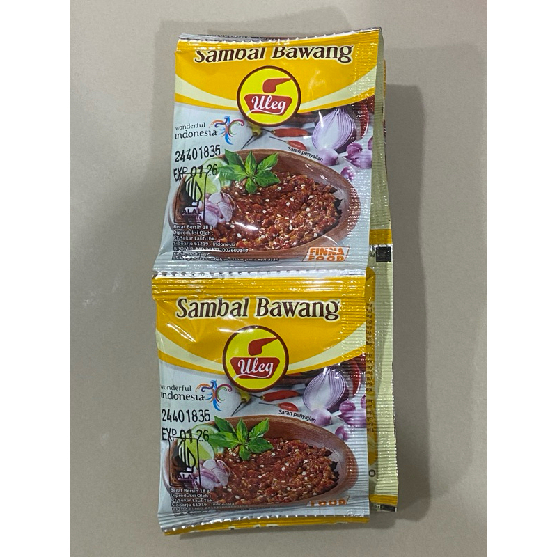 

uleg sambal bawang