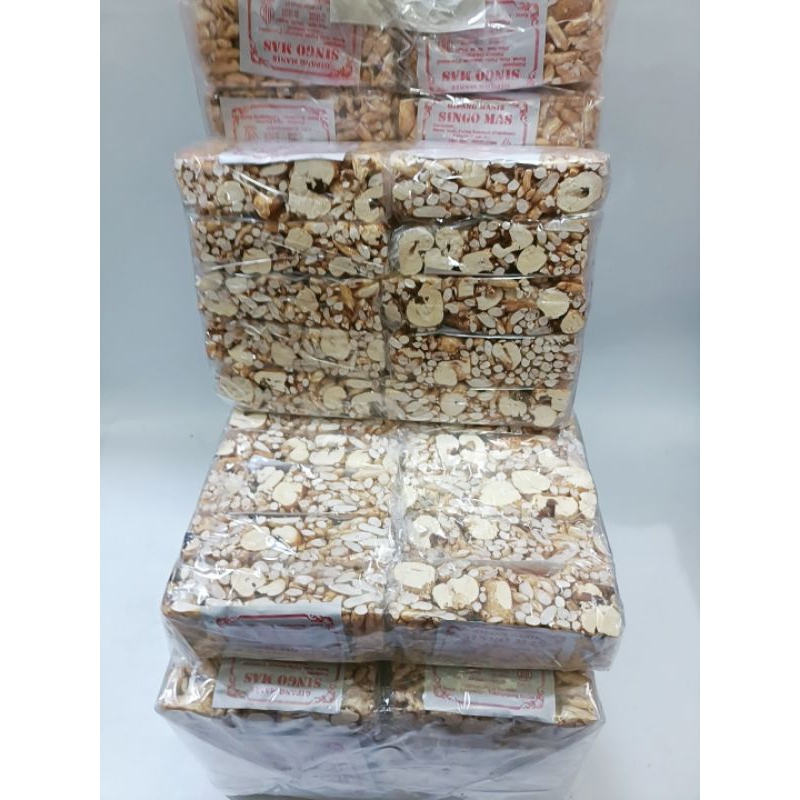 

brondong(campur sari)isi=120biji, enak,renyah