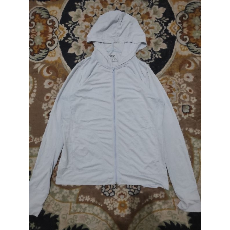 Uniqlo Airism Anti UV Jacket