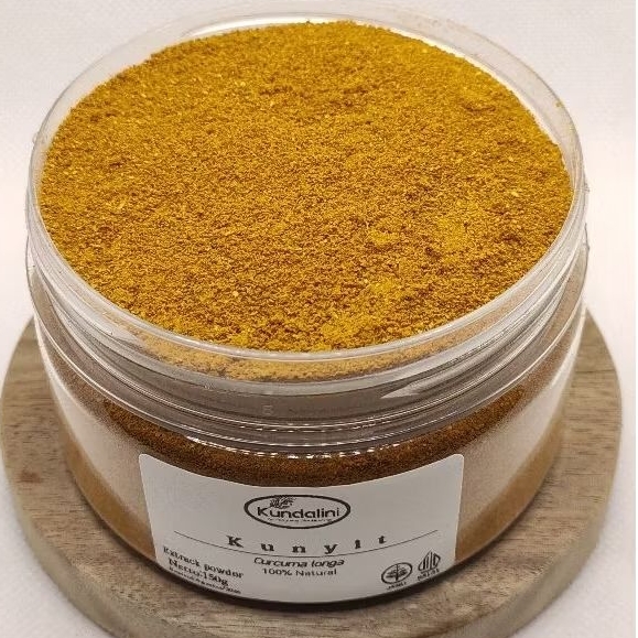 

Kunyit bubuk Curcuma longa powder