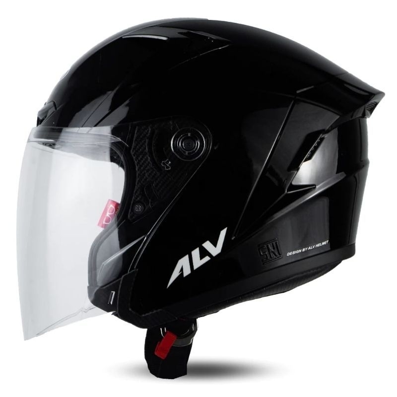Helm half face ALV ULTRON Original