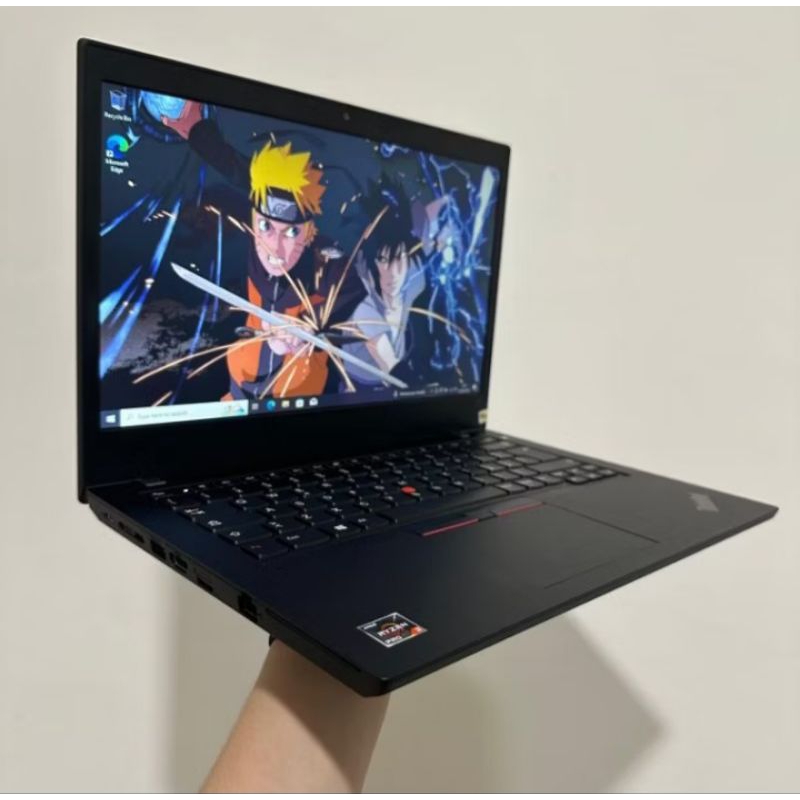 THINKPAD L14 | RYZEN 7 PRO | RAM 16GB | SSD 256GB | LAYAR 14 INCH