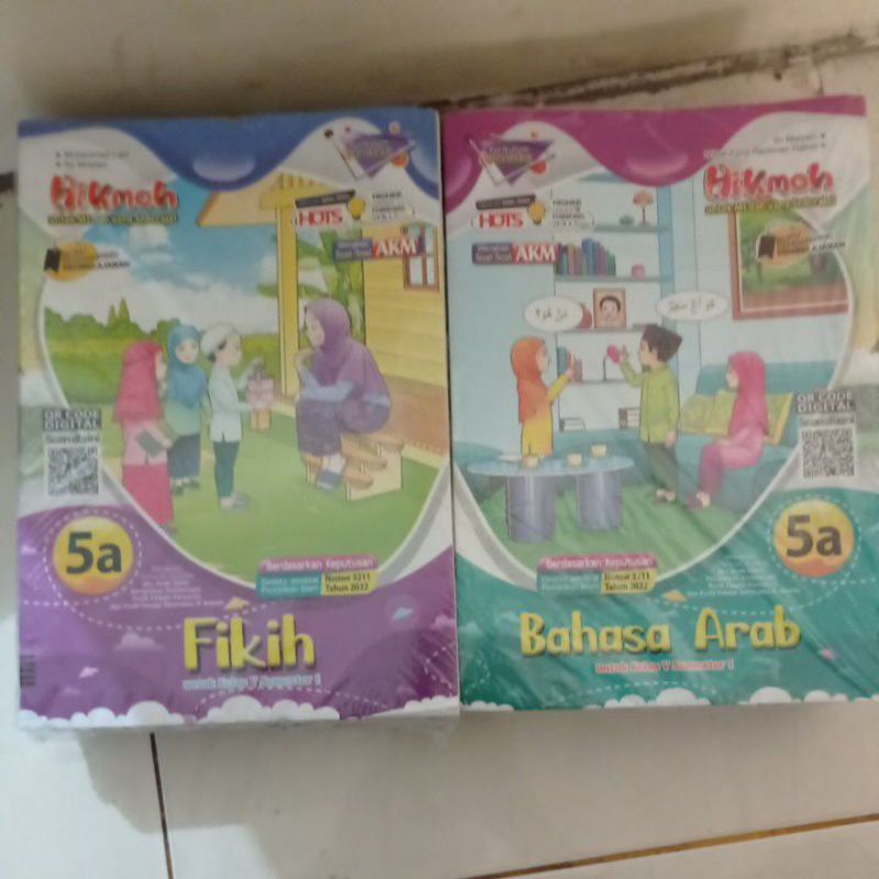 LKS HIKMAH KELAS 5 SEMESTER GANJIL 2024-2025-PUTRA NUGRAHA