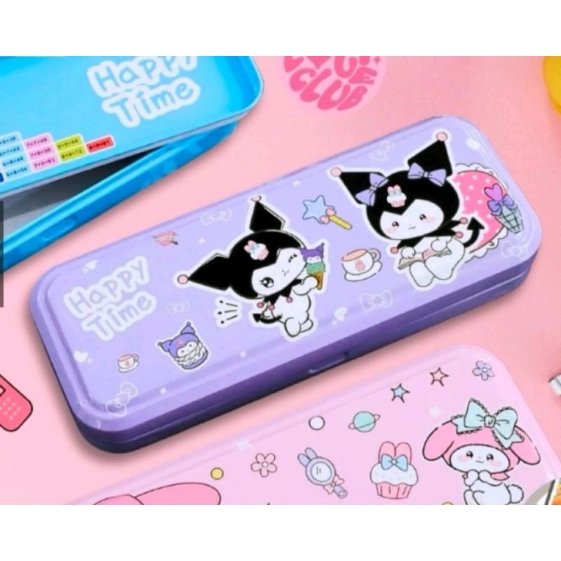 

tepak sekolah karakter sanrio