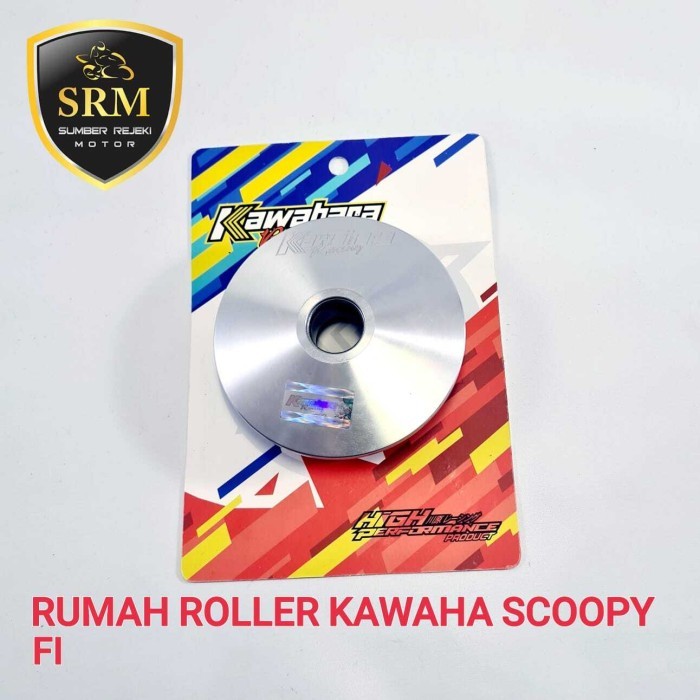 Rumah Roller Kawahara Beat Fi/Scoopy Fi Th. 2012 - 2014 [ GFM ]