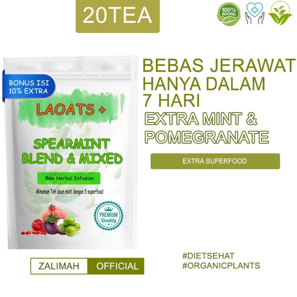 

Spearmint Tea Spearmint Tea Raw Herbal Sparemint Tea Untuk Jerawat Spermint Tea Penurun Berat Badan Minuman Diet Laoats