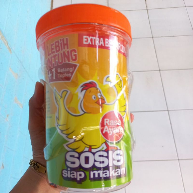 

Sosis So Nice ayam