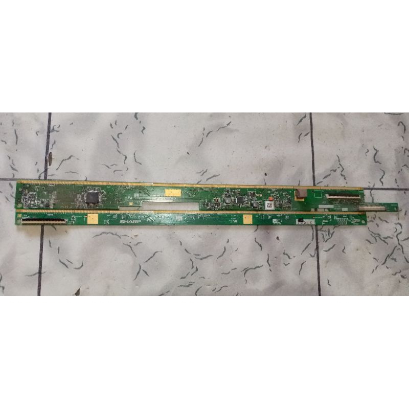 ticon tikon LCD modul tcon tv sharp LC-32L407I