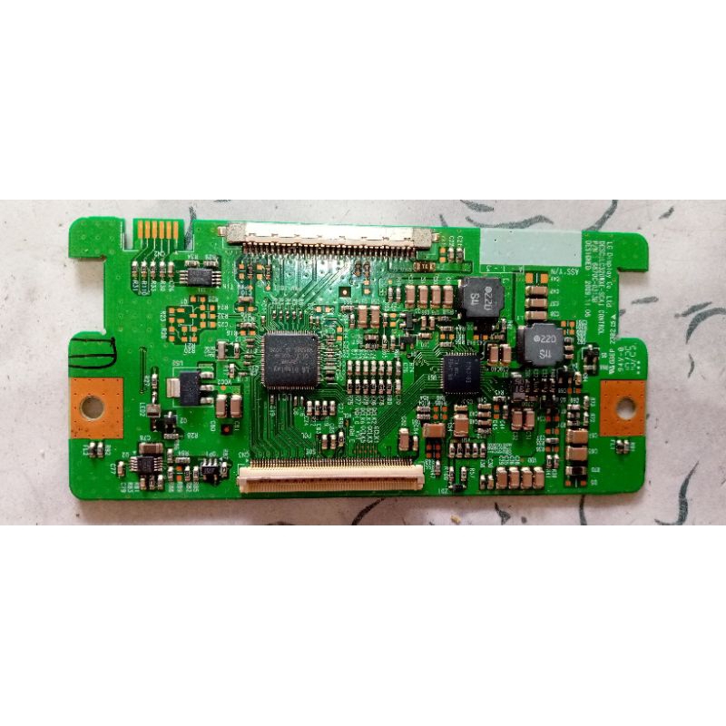 tikon tcon LCD ticon tv led LG 32CS410