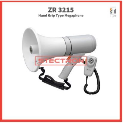 TOA ZR 3215 Megaphone Hand Grip ORIGINAL