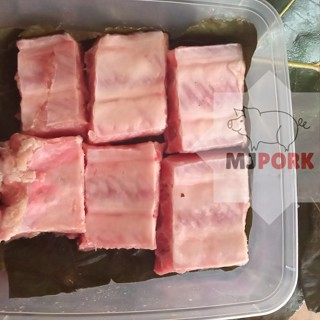 

Iga Babi Pork Ribs Iga Babi Murni MJ Pork ½kg