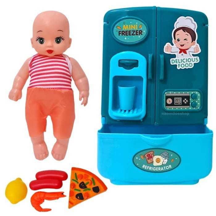 Mainan Masak Masakan Kitchen Play House 063