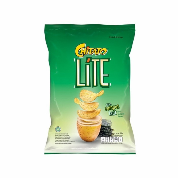 

Chitato lite 14gram