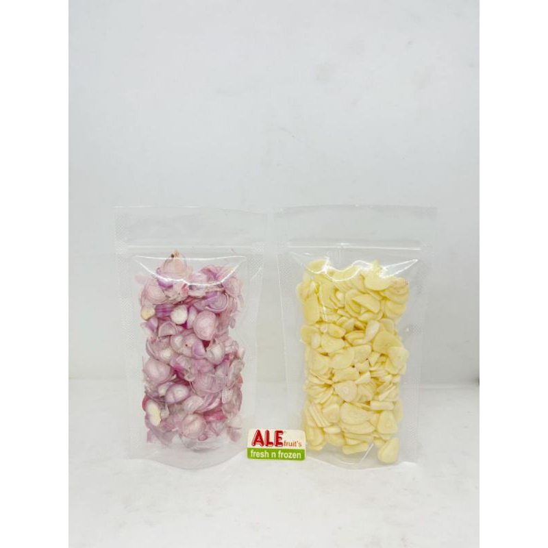 

Bawang putih, bawang merah, bawang bombay, bawang pre, bawang daun (bawang iris/potong)