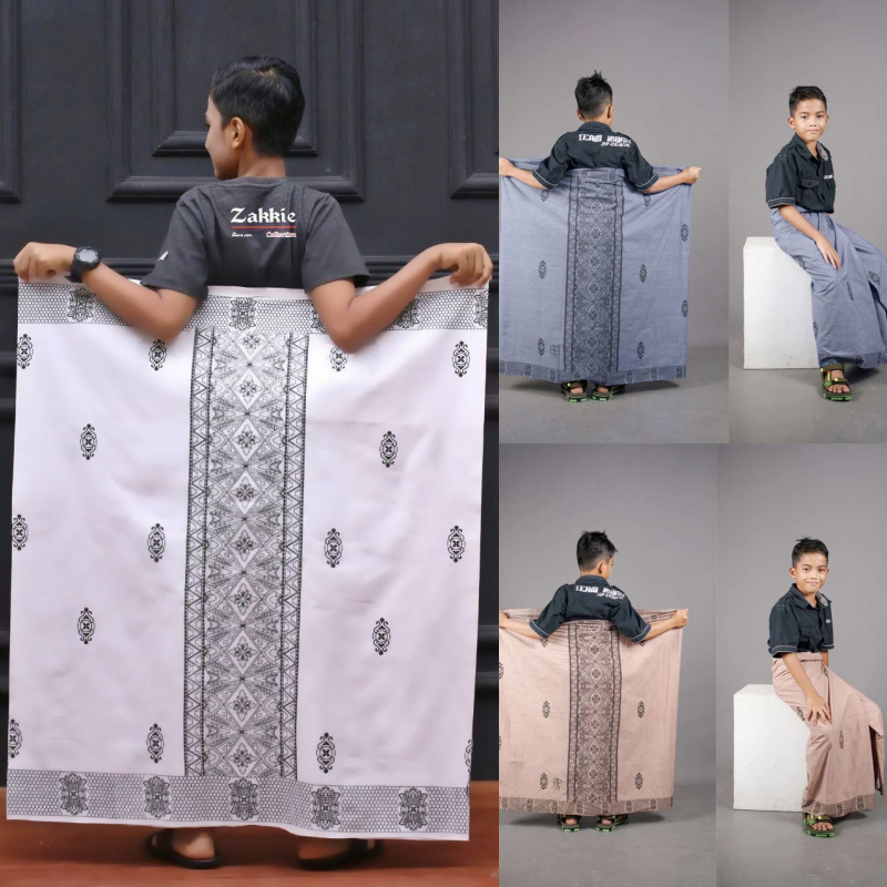 ARIEFA BATIK - SARUNG ANAK LAKI LAKI USIA SD / SARUNG ANAK / SARUNG BATIK / SARUNG ANAK LAKI LAKI / 